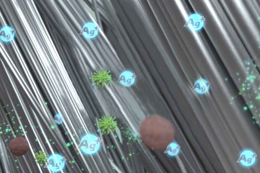 Anti Bacterial Screen Onwell